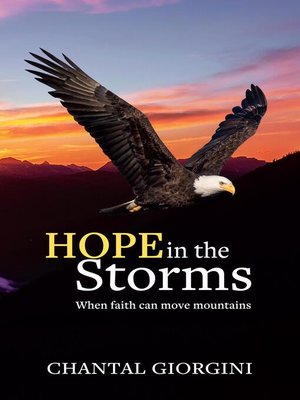 cover image of Hope in the Storms